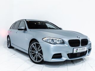 BMW M550 Frozen Individual X-drive 3.0 280kW