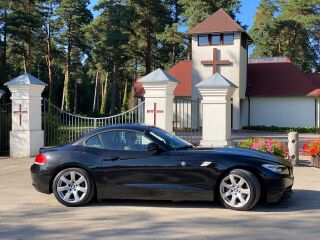 BMW Z4 2.5 R6 150kW
