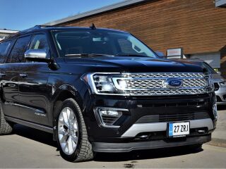Ford Expedition Platinum Max 3.5 280kW