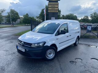 Volkswagen Caddy MAXI 1.4 81kW