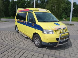 Volkswagen Transporter 2.5 96kW