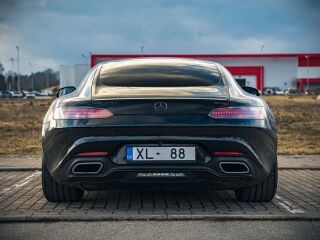 Mercedes-AMG GT 63 S 4.0 375kW