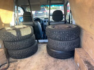 Peugeot Partner 1.6 55кВ