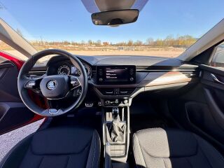 Skoda Kamiq Scout 1.0 81kW