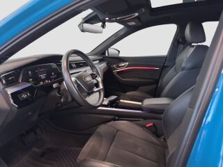 Audi e-tron 55 quattro 300kW 158kW