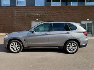 BMW X5 3.0 190кВ