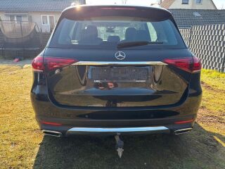 Mercedes-Benz GLE 350 2.0 155кВ