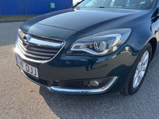 Opel Insignia SPORTS TOURER SW 2.0 88kW