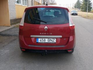 Renault Grand Scenic 1.9 96kW