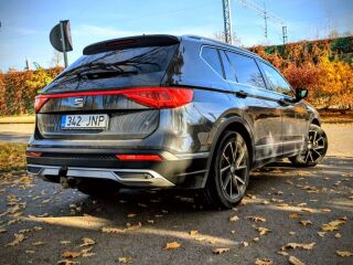 SEAT Tarraco Xcellence 2.0 147кВ
