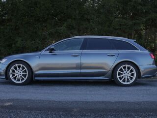 Audi A6 S-Line 2.0 140kW