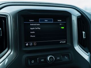 Chevrolet Silverado 4.3 212kW