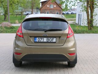 Ford Fiesta 1.2 R4 44kW