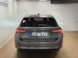 Skoda Octavia Combi Ambition 1.5 110kW