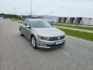Volkswagen Passat B8 1.6 88kW