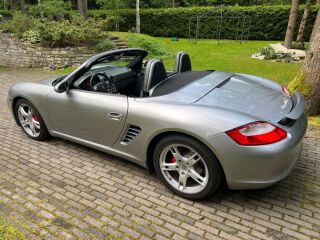 Porsche Boxster S 987 Tiptronic 3.2 206кВ