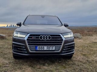 Audi SQ7 DESING SELECTION 4.0 V8 370kW