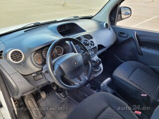 Renault Kangoo 1.5 66kW