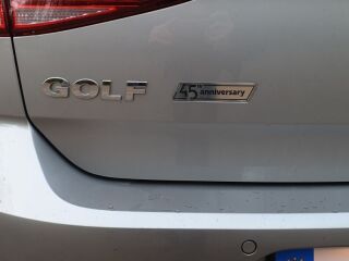 Volkswagen Golf 45th Anniversary 1.5 96kW