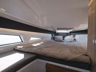 Nordkapp 830 Coupe HIGHLINE+ Mercury VERADO V10 400HJ