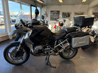 BMW R 1200 GS 2 sil bokser 81kW
