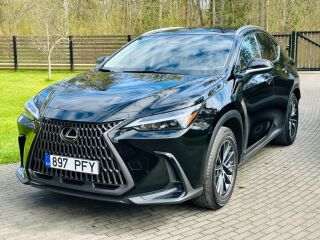 Lexus NX 350h Comfort 2.5 140kW