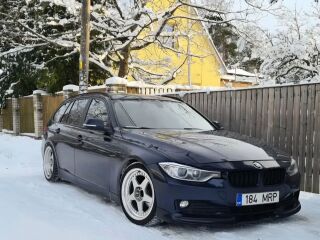 BMW 320 2.0 135kW