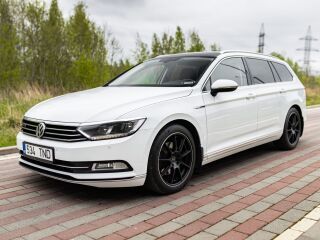 Volkswagen Passat 4Motion 2.0 140kW