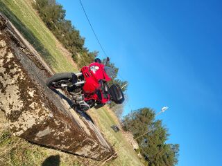 Ducati Multistrada 1000 DS 62kW