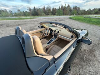 Porsche 718 Boxster S 2.5 Boxer 257kW