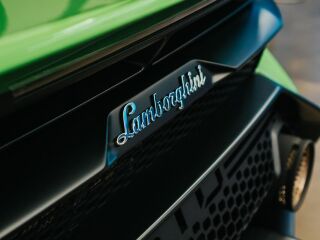 Lamborghini Huracan STO 5.2 470kW