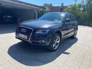 Audi Q5 2.0 169kW