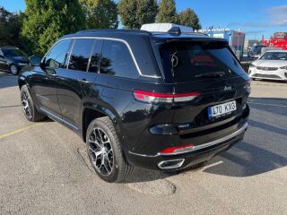 Jeep Grand Cherokee MY24 PHEV Summit Reserve 2.0 200kW