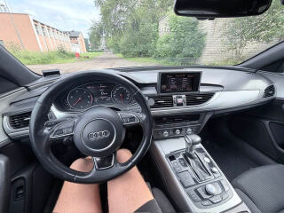 Audi A6 S-line 2.0 130kW