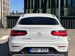 Mercedes-Benz GLC 220 AMG 2.1 125kW