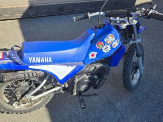 Yamaha PW 80