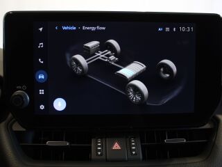 Toyota RAV4 Luxury Plus 2.5 131kW