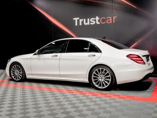 Mercedes-Benz S 350 AMG Long 2.9 210kW