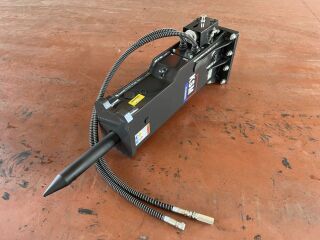 KSM Hydraulic Hammer