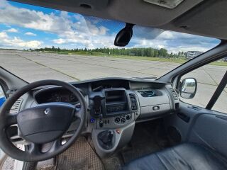 Renault Trafic 2.0 84kW