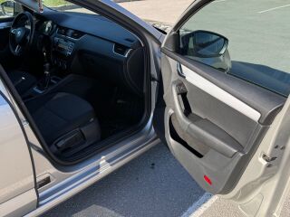 Skoda Octavia CNG 1.4 81kW