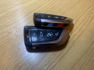 BMW X3 M Sport 3.0 210kW