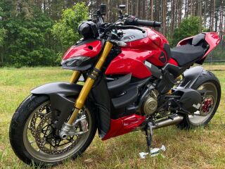 Ducati Streetfighter V4 V4 154kW
