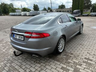 Jaguar XF 2.2 140кВ