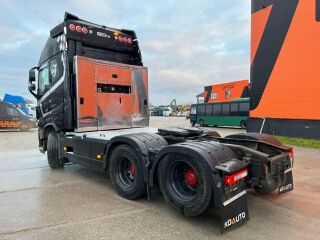 Volvo FH16 750 6x4 551kW