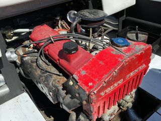 Sunrunner 165 Volvo Penta AQ 131D 111kW