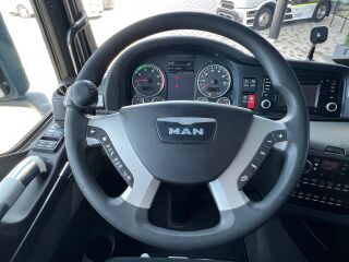 MAN TGX 28.560 6x2 Hüdraulika 15.2 R6 412кВ