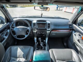 Toyota Land Cruiser Camper 3.0 127кВ