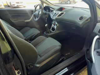 Ford Fiesta 1.6 88kW