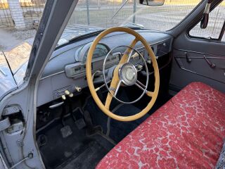GAZ 21 2.4 55kW